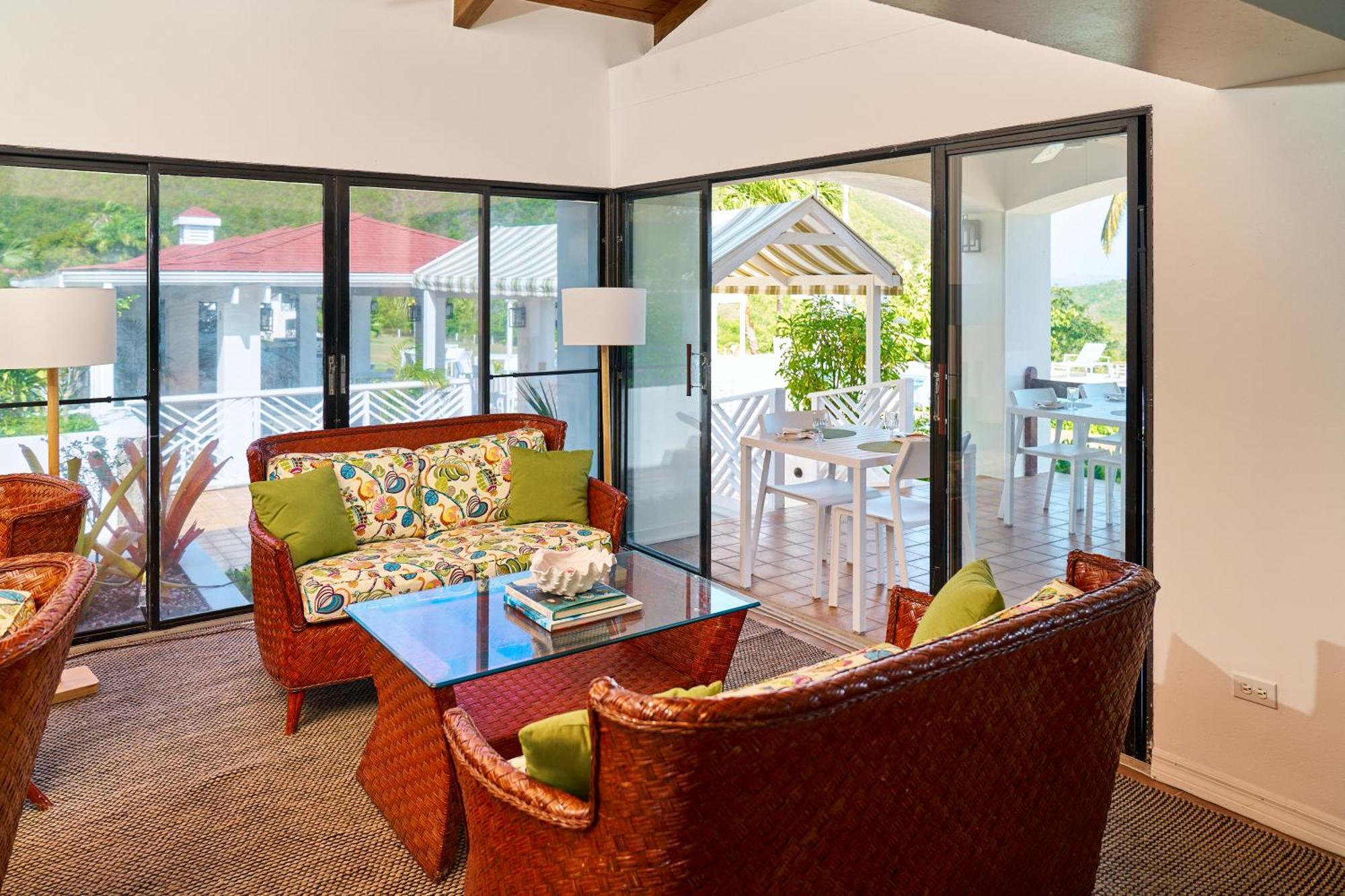 Mount Nevis Hotel Exterior photo