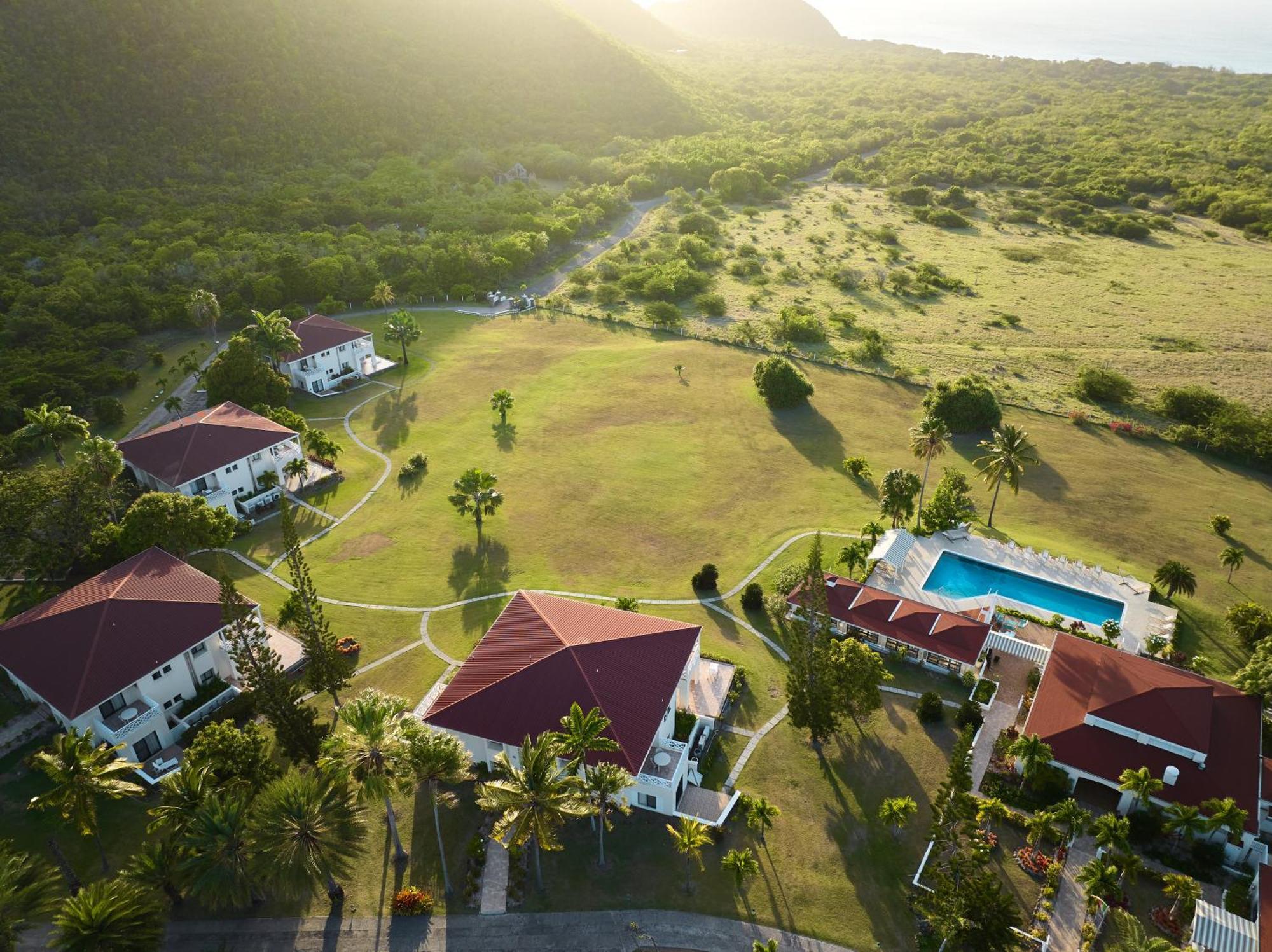 Mount Nevis Hotel Exterior photo