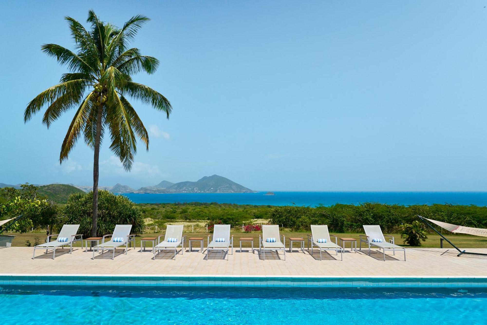 Mount Nevis Hotel Exterior photo