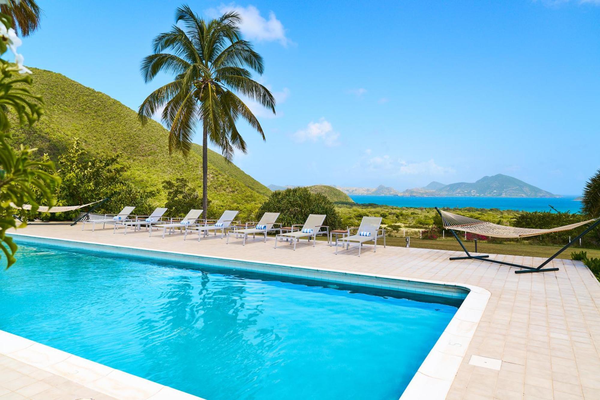 Mount Nevis Hotel Exterior photo