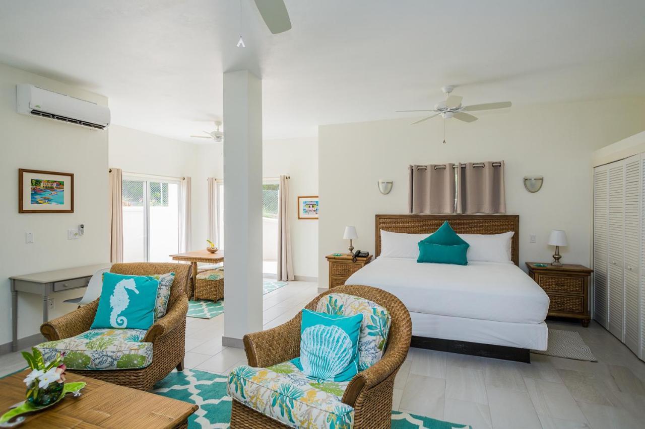 Mount Nevis Hotel Exterior photo