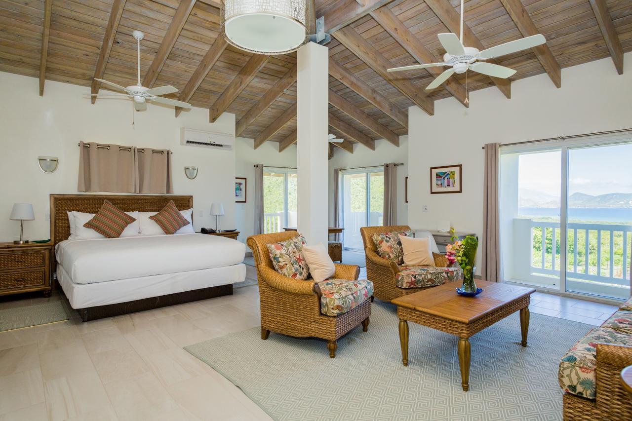 Mount Nevis Hotel Exterior photo